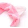 Coolbee 9 Pack Facial Bow Hair Band Cat Ear Hairband Bowknot Makeup Hairbands Beauty Spa Headbands for Women Girls Running Sport Washing Face Shower Spa Mask