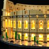 Lightailing Light Set for (Creator Colosseum） Building Blocks Model - Led Light kit Compatible with 10276 (NOT Included The Model)