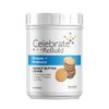 Celebrate Vitamins Rebuild Bariatric Protein Shake with Probiotic and Prebiotic, Peanut Butter Cookie, 20 g Whey Isolate Protein Powder, 6 g Fiber, for Post-Bariatric Surgery, 15 Servings