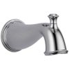 Delta Faucet RP72565 Cassidy Tub Spout/Pull-Up Diverter, Chrome,.5, 0.5