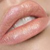 By The Clique Champagne Premium Glitter Lip Gloss Sheer Nude Glitter Gloss | Perfect Texture | Excellent Top Coat…