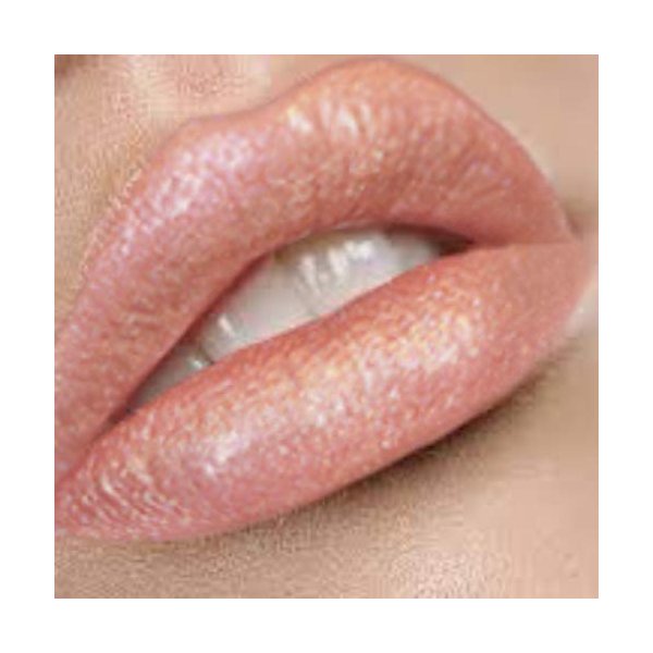 By The Clique Champagne Premium Glitter Lip Gloss Sheer Nude Glitter Gloss | Perfect Texture | Excellent Top Coat…