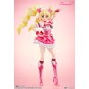 BANDAI Spirits S.H. Figuarts Fresh Pretty Cure! Cure Peach PreCure Character Designer's Edition, Approx. 5.3 inches (135 mm), ABS & PVC Pre-Painted Action Figure