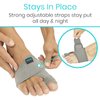 Bunion Brace Big Toe Corrector Straightener With SplintHallux Valgus Pad Joint Pain Relief, Alignt TreattOrthopedic Sleeve Foot Wrap Support