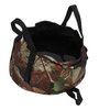 Camping Water Storage Container , foldable Bucket with Handle , Portable Folding Bucket Wash Basin for Camp Traveling Hiking Fishing Boating Gardening (Camouflage) , foldable Bucket with Handle ,