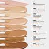 Revlon Glimmer Brightening Concealer, Liquid Under Eye Concealer, Made with Caffeine, Vitamin C, & Stevioside, 165, 0.3 fl oz