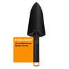 Fiskars FiberComp Hand Trowel 11 inch - Gardening Hand Tool with Hang Hole - Lawn and Yard Tools - Black/Orange