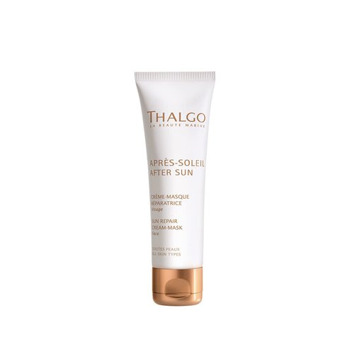 THALGO - Sun Care - After Sun Repair Cream-mask, 1.69 fl. oz.
