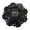 Mayhem Wheels Gloss Black C108040B01 806804B C-231-2 C-231-1-2 Center Cap