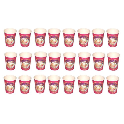 Garfield Happy Birthday Party Paper Cups - 24 Cups