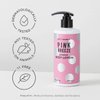 DUFT&DOFT Pink Breeze Moisturizing & Perfumed Body Lotion To Nourish Dry Skin - Refreshing Texture - Healing Lotion With Coconut Oil And Camillia Seed Oil, 10.6 fl.oz.