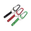 PTMANXIU Emergency Whistle 7 Pack Survival Kit with Keychain Carabiner Outdoor Loud for Boating Hiking Camping Backpacking (Set of 7Pcs)