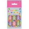 iscream 6-Piece Mini Gummi Bears Shaped Strawberry Scented Lip Balm Set