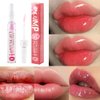 COOL STORY Lip Fuller Gloss, Moisturizing Hydrating Lip Serum, Fuller Lip Care, Lip Plumping Oil for Women Clear