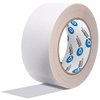 EdenProducts Professional Grade Gaffer Tape 2" x30 Yards, Floor Tape for Electrical Cords Cable Tape, Non-Reflective Matte Finish Gaff Tape, No Residue Multipurpose White Gaffers Tape 2 inch