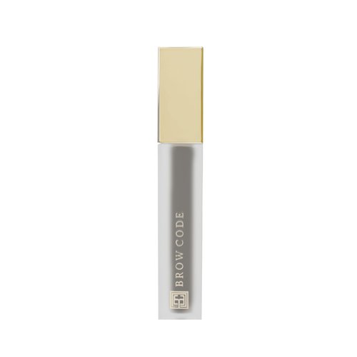 Brow Code TINTED Multi-Peptide Brow Gel w/Brush (Dark Brown)