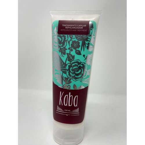 Kaba Tratamiento repolarizador Capilar, Leave in conditioner treatment