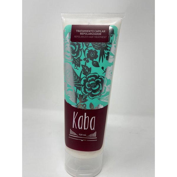 Kaba Tratamiento repolarizador Capilar, Leave in conditioner treatment