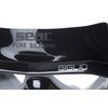Seac Giglio, Snorkelling and Scuba Diving Mask for Adults and Younger Divers, Regular, Black/White