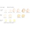 Mineral Foundation Lightest Shades - Porcelain Through Ivory (3N Lt Beige 25g)