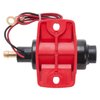 Edelbrock 17301 Fuel Pump, Red