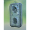 RV Furnace Vent Cover,Flying Insect Bug Cover,Stainless Steel Screen to Protect RV Water Heater From External creature,7.5''x 4.1''x 1.3''