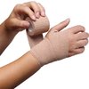 CHAMPION Self-Adhering Elastic Bandage Adjustable Wrap, Beige, Universal, 2 Inch Wide
