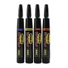Spike-It Dye Marker Set, Garlic Chartreuse/Red/Orange/Blue