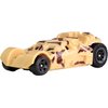Hot Wheels 1:64 Scale Die-Cast Toy Cars, Set of 5 Batman 85th Anniversary Vehicles with 5 Different Batmobile Replicas in Commemorative Packaging