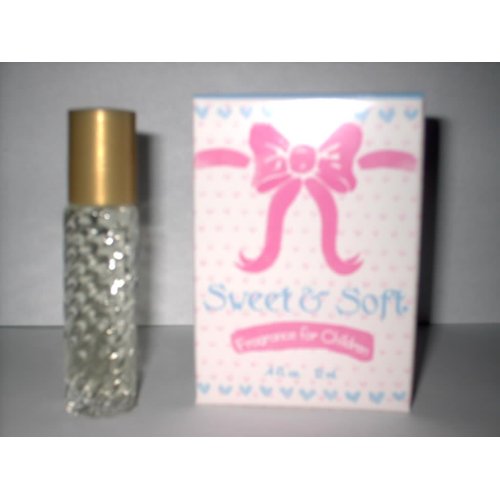 Sweet & Soft Baby Fragrance Gift Set - Perfume with 2oz Lotion and 2oz Body Wash - Perfect for Baby Showers!