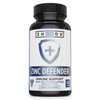 Zhou Nutrition Zinc Defender Capsules | Immune Support with Zinc Monomethionine | Gluten Free Zinc Supplement for Immune Support | 60 Capsules
