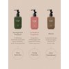 VILLAGE11FACTORY Will Comfort Hand and Body Wash (300ml/10.14 fl.oz.) Premium Home Spa, Aromatherapy, Hinoki Essential Oil, Nourishing Shea Butter and Jojoba Oil