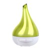 Drop-Shaped Cool Mist Humidifier Ultrasonic Aroma Essential Oil Diffuser w/LED Light for Office Home Room Vehicle Study Yoga Spa