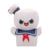 Meicogo Anime Plush Toys Plushie Doll Kids Adult Plushies Stuffed Animal Toy Figures Pillow Xmas Party Gift 8in (White Doll)