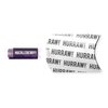 Hurraw! Huckleberry Lip Balm: Organic, Certified Vegan, Cruelty and Gluten Free. Non-GMO, 100% Natural Ingredients. Bee, Shea, Soy and Palm Free. Made in USA