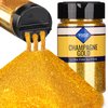 Gold Glitter, YGDZ Gold Fine Glitter for Crafts, 140G /4.93OZ Body Glitter, Christmas Glitter, Festival Glitter, Nail Glitter, Craft Glitter for Resin Arts Tumbler, Christmas Decor