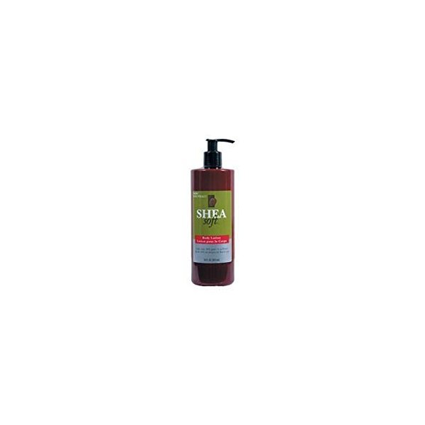 Shea Soft Body Lotion 16oz
