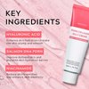 Salmon DNA PDRN Collagen Jelly Cream - PDRN Face Moisturizer for Glass-Skin, Lightweight, Hydrating & Firming | Hyaluronic Acid for Sensitive Skin Barrier Strengthening | Korean Skin Care 50 ml