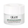 OLOS Mattifying Rebalancing Cream - Face Cream for Oily Skin - Controls Sebum Production, Improves Skin Texture - Non-Clogging Makeup Primer - 1.7 oz
