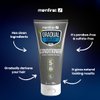 MENFIRST Gradual Gray Darkening Conditioner for Men - For Sensitive Skin - Gray Reducing, Lightweight and Hydrating Conditioner - Paraben and Sulfate Free - 1 pack - 4 oz - 120 ml
