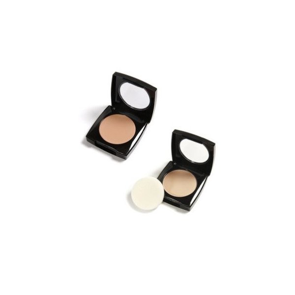 Danyel' Soft Beige Cream Foundation and Translucent Pressed Powder
