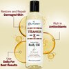 Cococare Natural Vitamin E Antioxidant Body Oil - Vitamin Therapy for All Skin Types - 8.5 fl oz