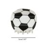 Funny Football Hair Clip,Acetate Claw Clips,Hair Clips for Women