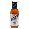 Crystal Pure Louisiana Original Wing Sauce, 12 Ounces (Pack of 1) - Aged Cayenne Peppers, Buffalo Wing Marinade, Bake, Broil, Grill