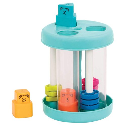 Battat Sound Puzzle Box