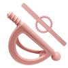 2 packTeething Toys for Babies 0-6,12,18 Months Infant,Silicone Baby Teether, Soothing Pain Relief, Chew Toy for Teething Baby