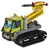 LEGO City Volcano Explorers 60122 Volcano Crawler Building Kit (324 Piece)