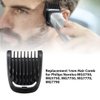 Zafina-UP Upgraded 1mm Hair Comb Replacement for Philips Norelco 30mm blade, models MG3750, MG5750, MG7750, MG7770, MG7790