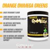Controlled Labs Orange OxiMega Greens Spearmint -- 0.72 lb