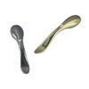 Leadigol 4PCS Eye Cream Applicator,Mini Eye Beauty Apparatus Rolling Massage Stick Cream Mixing Spatula Eye Massager